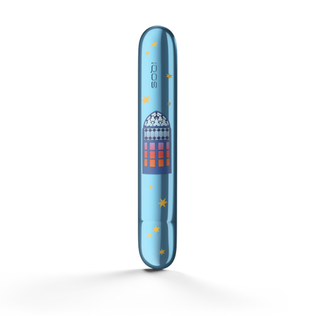 Metallic Door Reimagined Roots 1